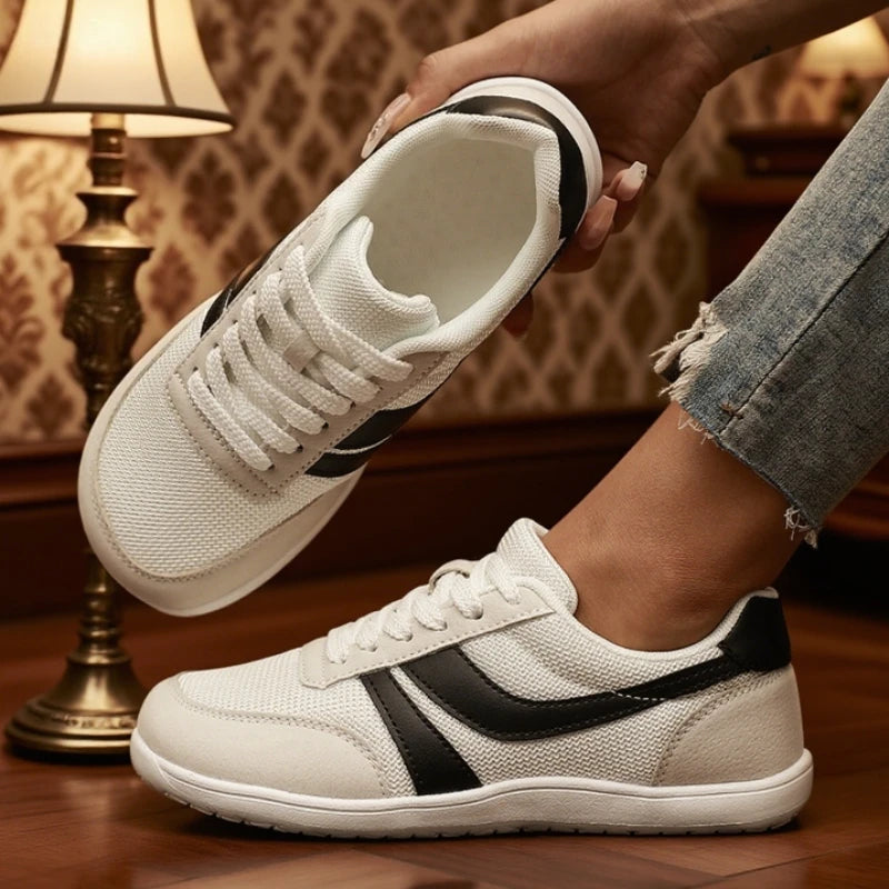 Zapatillas Urbanas de Mujer Nara de Horma Ancha