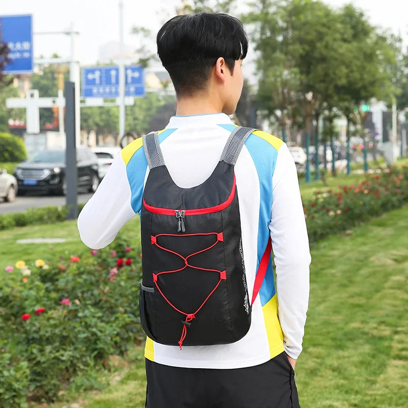 Mochila plegable Brisa de 20 L