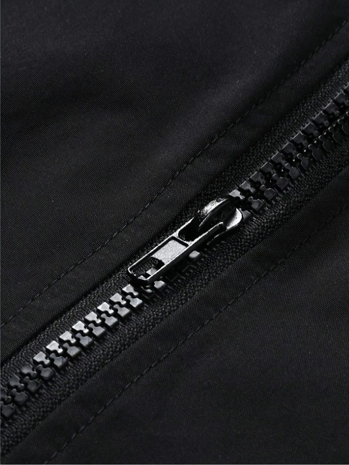 Campera de hombre Trama Color Block