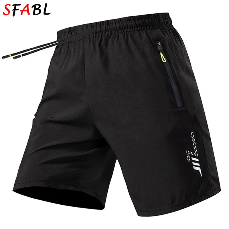 Short deportivo de hombre para entrenamiento