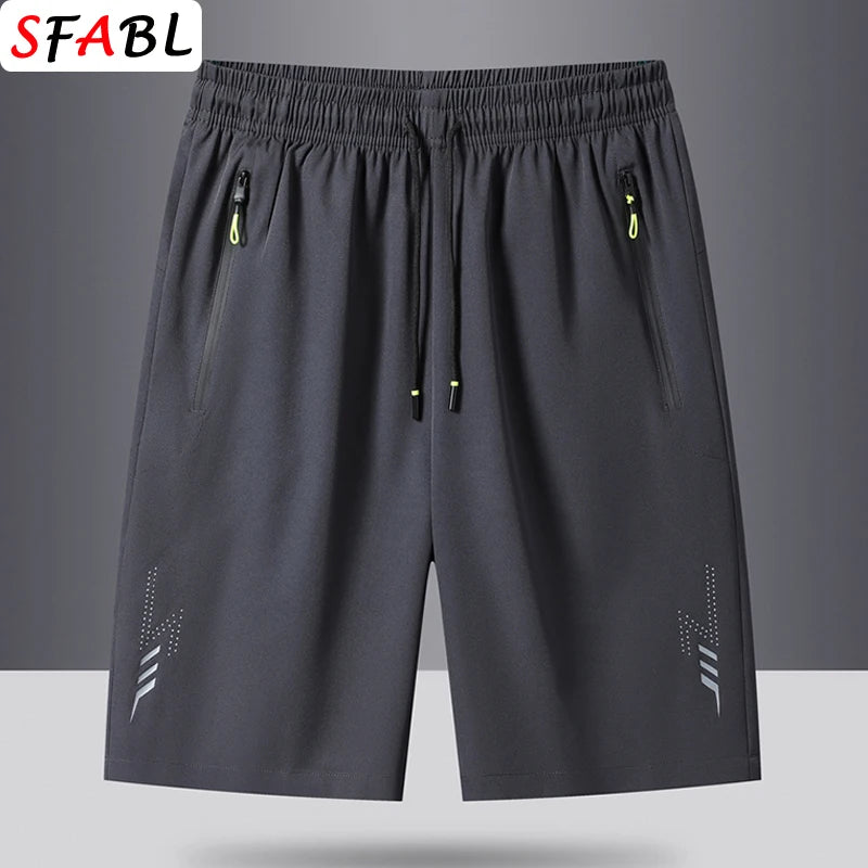 Short deportivo de hombre para entrenamiento