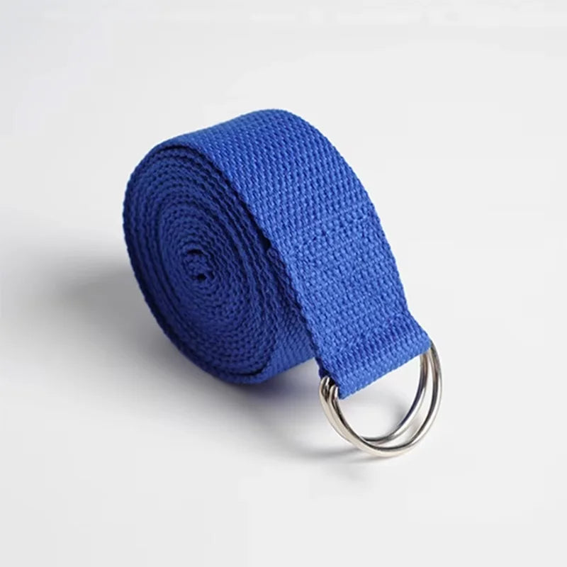 Correa de Yoga Lira con Hebilla Ajustable