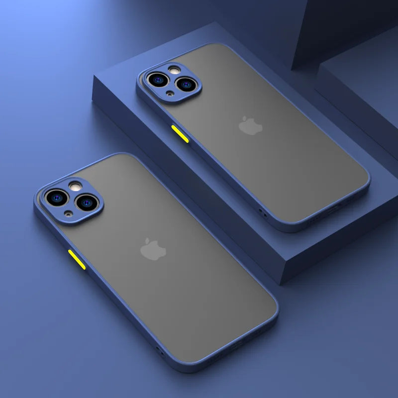 Funda bumper mate para iPhone