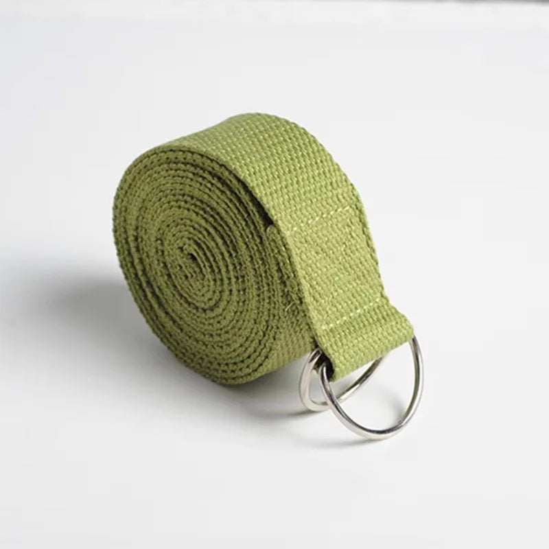 Correa de Yoga Lira con Hebilla Ajustable