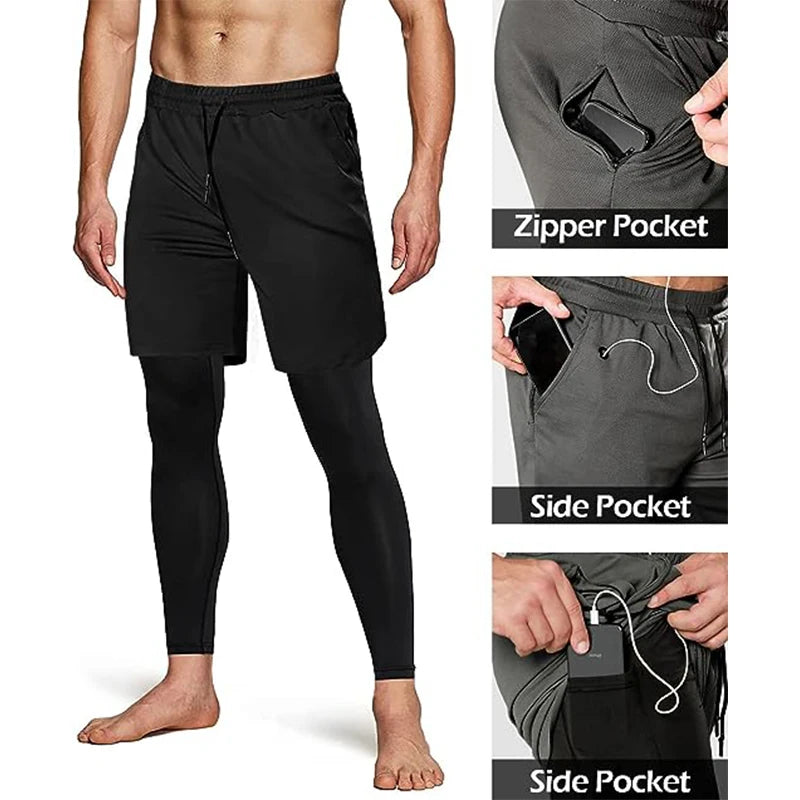 Pantalón deportivo Impulso para hombre