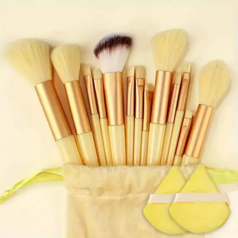 Set de Brochas de Maquillaje Aura