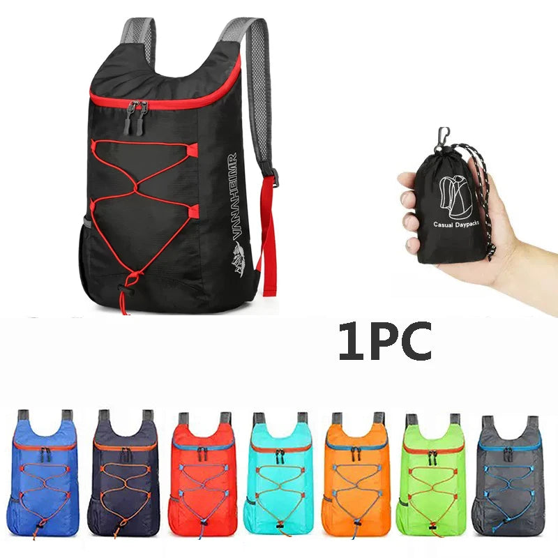 Mochila plegable Brisa de 20 L