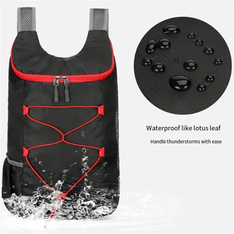 Mochila plegable Brisa de 20 L