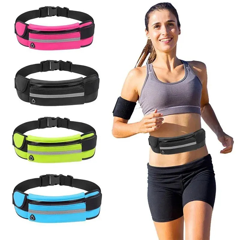 Riñonera deportiva Brisa para running