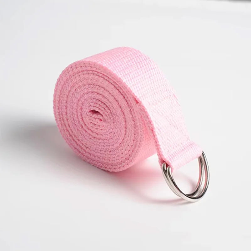 Correa de Yoga Lira con Hebilla Ajustable