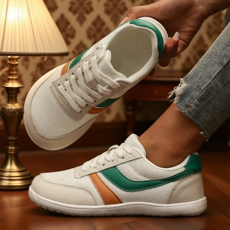 Zapatillas Urbanas de Mujer Nara de Horma Ancha